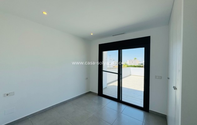 Herverkoop - Villa - San Pedro del Pinatar - Lo pagan