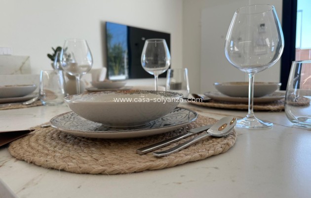 Herverkoop - Villa - SAN JAVIER - Santiago de la Ribera