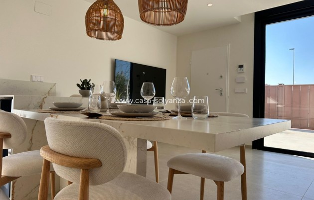 Herverkoop - Villa - SAN JAVIER - Santiago de la Ribera