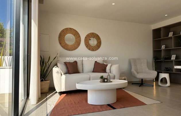 Herverkoop - Villa - SAN JAVIER - Santiago de la Ribera