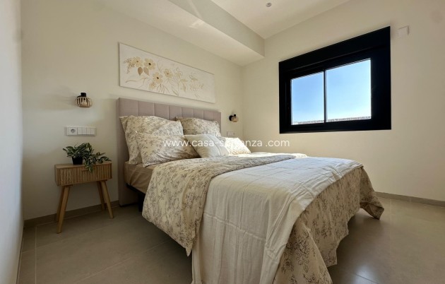 Herverkoop - Villa - SAN JAVIER - Santiago de la Ribera