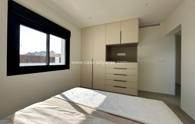 Herverkoop - Villa - SAN JAVIER - Santiago de la Ribera