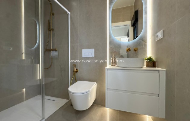 Herverkoop - Villa - SAN JAVIER - Santiago de la Ribera