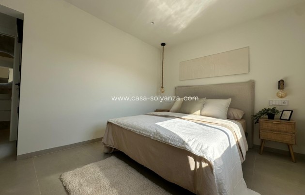 Herverkoop - Villa - SAN JAVIER - Santiago de la Ribera