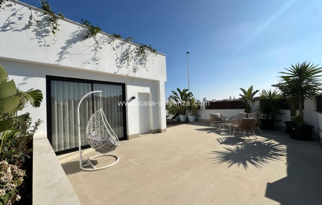 Herverkoop - Villa - SAN JAVIER - Santiago de la Ribera