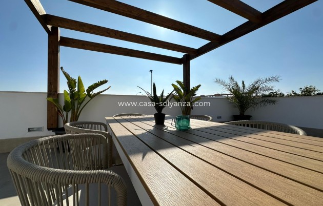 Herverkoop - Villa - SAN JAVIER - Santiago de la Ribera
