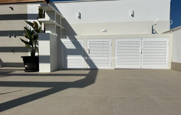 Herverkoop - Villa - SAN JAVIER - Santiago de la Ribera