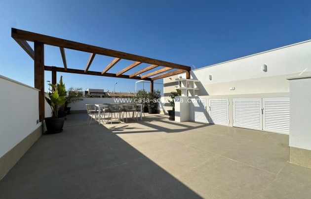 Herverkoop - Villa - SAN JAVIER - Santiago de la Ribera