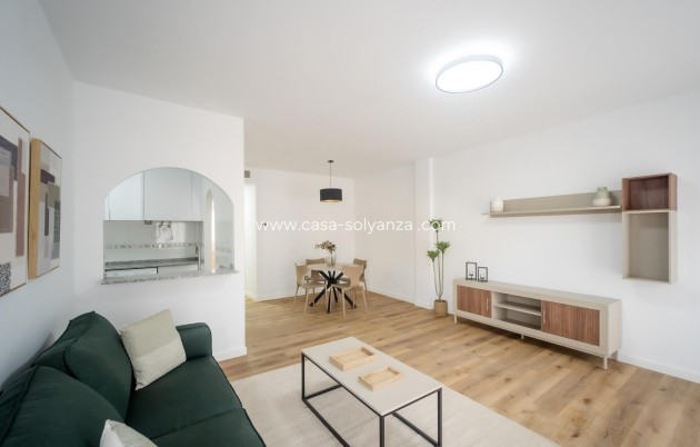 Nouvelle construction - Appartement - Cuevas del Almanzora - Herrerias