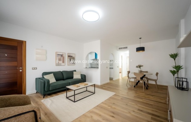Nouvelle construction - Appartement - Cuevas del Almanzora - Herrerias
