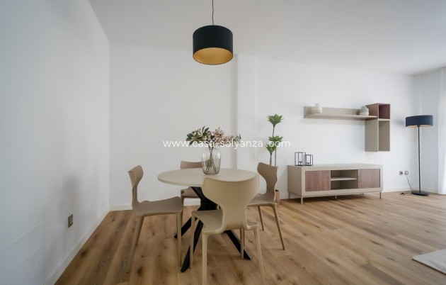 Nouvelle construction - Appartement - Cuevas del Almanzora - Herrerias