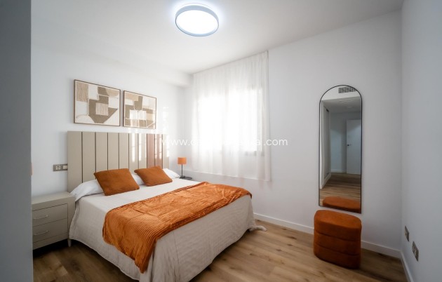 Nouvelle construction - Appartement - Cuevas del Almanzora - Herrerias