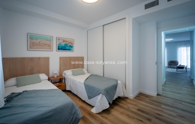 Nouvelle construction - Appartement - Cuevas del Almanzora - Herrerias