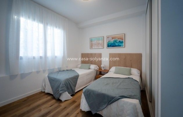 Nouvelle construction - Appartement - Cuevas del Almanzora - Herrerias