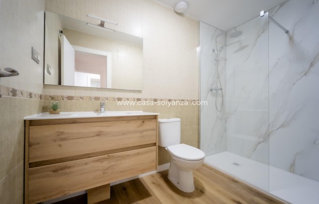 Nouvelle construction - Appartement - Cuevas del Almanzora - Herrerias