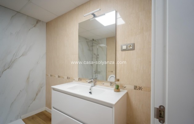Nouvelle construction - Appartement - Cuevas del Almanzora - Herrerias