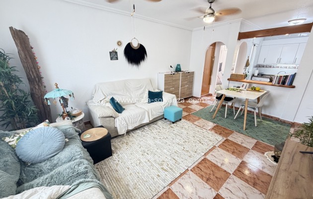 Resale - Apartment / flat - La Zenia