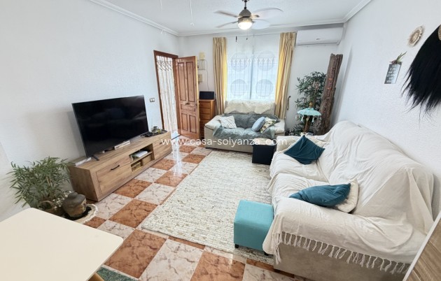 Resale - Apartment / flat - La Zenia