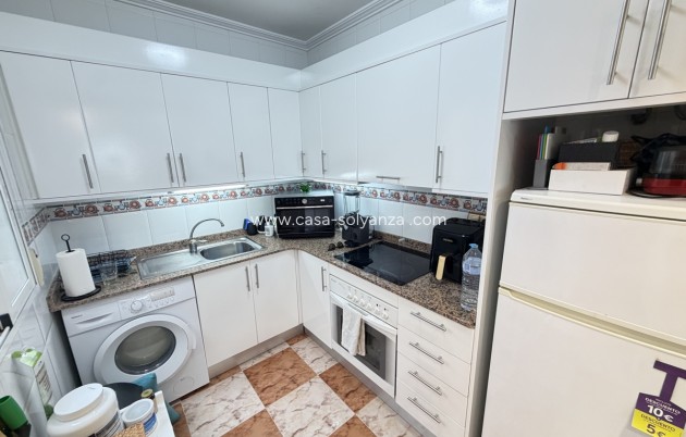 Resale - Apartment / flat - La Zenia