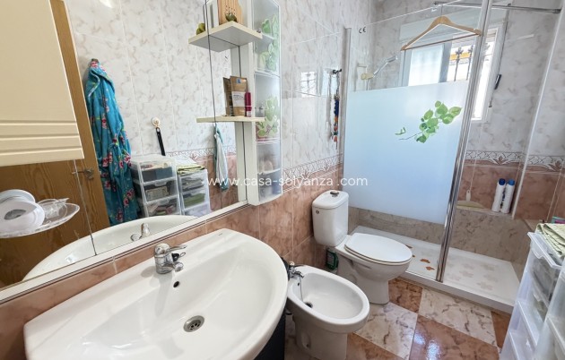 Resale - Apartment / flat - La Zenia