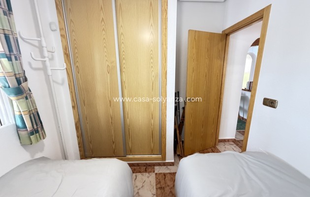 Resale - Apartment / flat - La Zenia