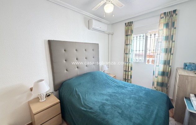 Resale - Apartment / flat - La Zenia