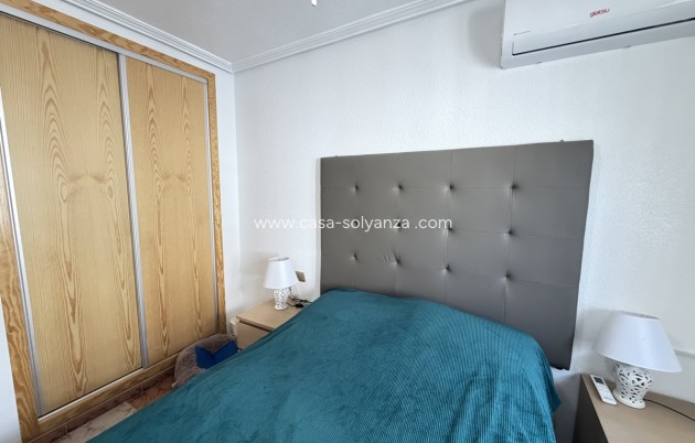 Resale - Apartment / flat - La Zenia