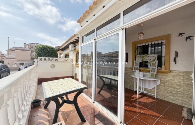 Resale - Apartment / flat - La Zenia