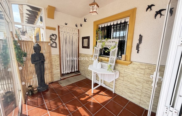 Resale - Apartment / flat - La Zenia