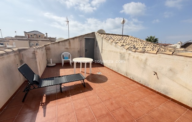 Resale - Apartment / flat - La Zenia