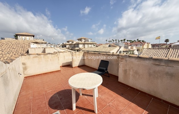 Resale - Apartment / flat - La Zenia