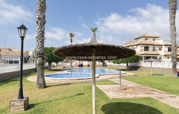 Resale - Apartment / flat - La Zenia