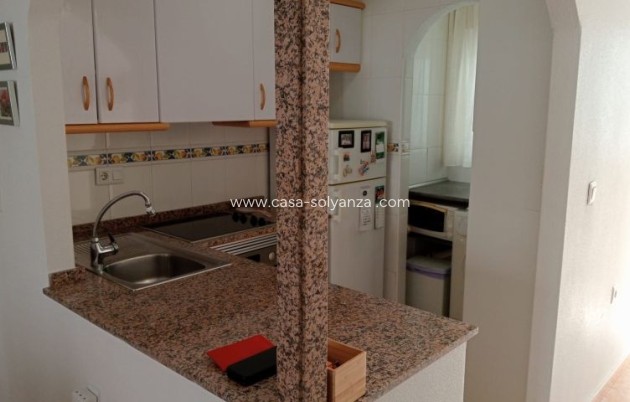 Revente - Appartement - Torrevieja - Costa Blanca