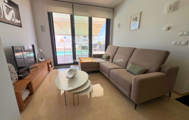 Herverkoop - Independent villa - San Miguel de Salinas - San Miguel Salinas