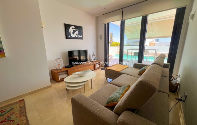 Herverkoop - Independent villa - San Miguel de Salinas - San Miguel Salinas
