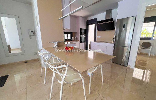 Herverkoop - Independent villa - San Miguel de Salinas - San Miguel Salinas