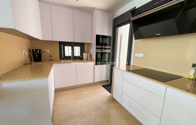 Herverkoop - Independent villa - San Miguel de Salinas - San Miguel Salinas
