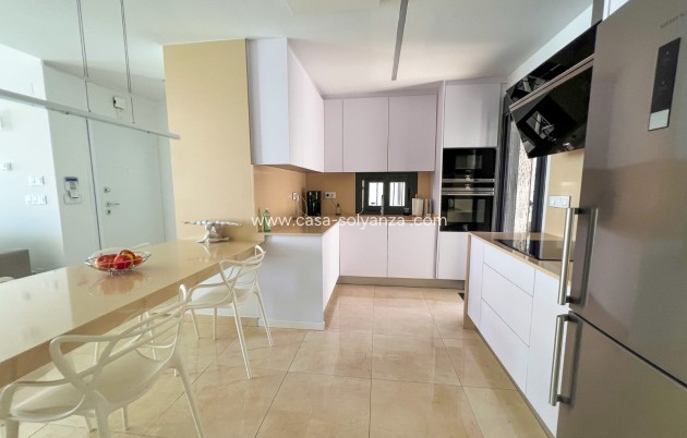 Herverkoop - Independent villa - San Miguel de Salinas - San Miguel Salinas