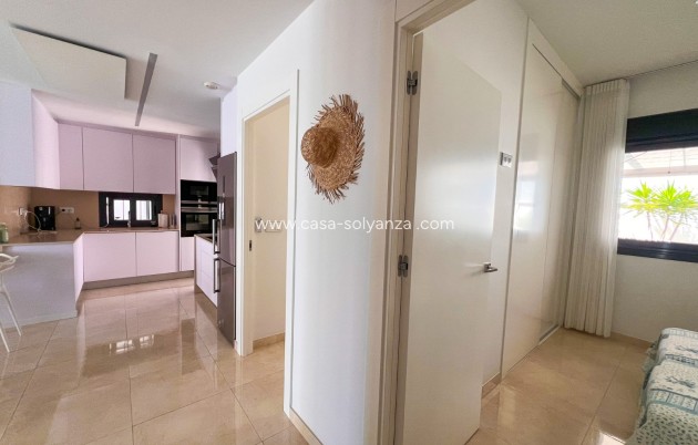 Herverkoop - Independent villa - San Miguel de Salinas - San Miguel Salinas