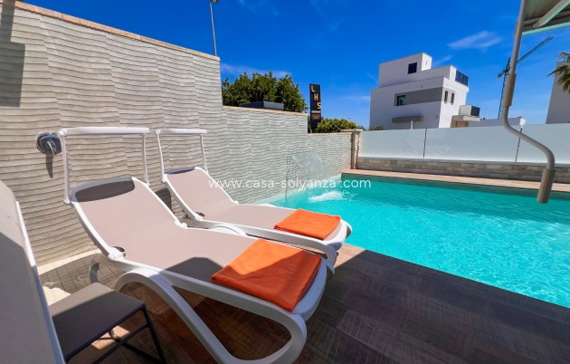 Herverkoop - Independent villa - San Miguel de Salinas - San Miguel Salinas