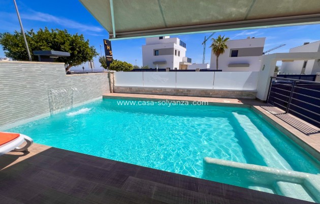 Herverkoop - Independent villa - San Miguel de Salinas - San Miguel Salinas