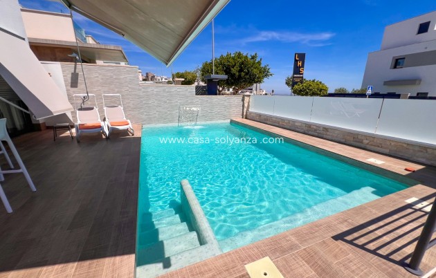 Herverkoop - Independent villa - San Miguel de Salinas - San Miguel Salinas