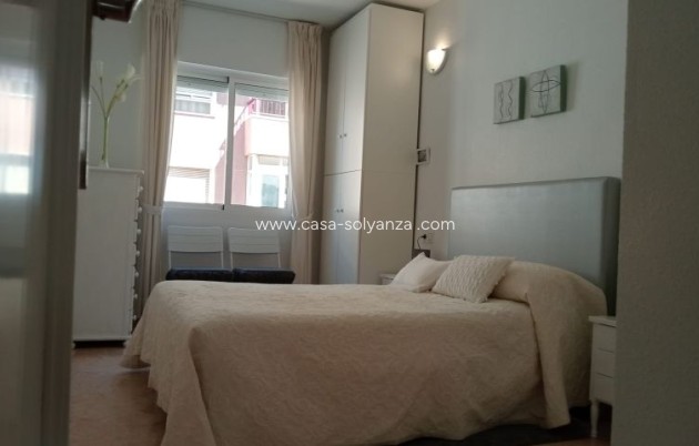 Revente - Appartement - Torrevieja - Costa Blanca