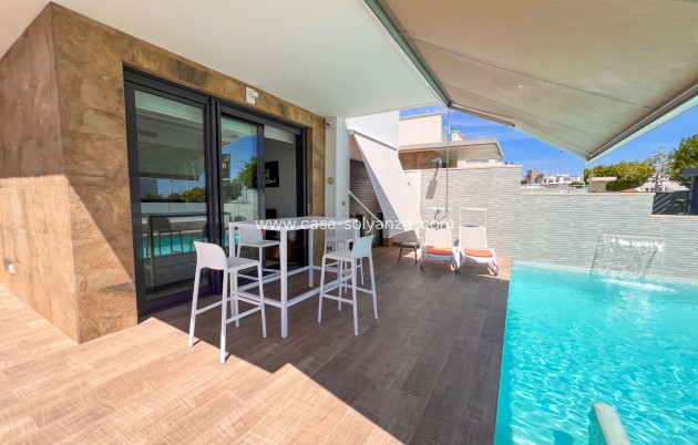 Herverkoop - Independent villa - San Miguel de Salinas - San Miguel Salinas
