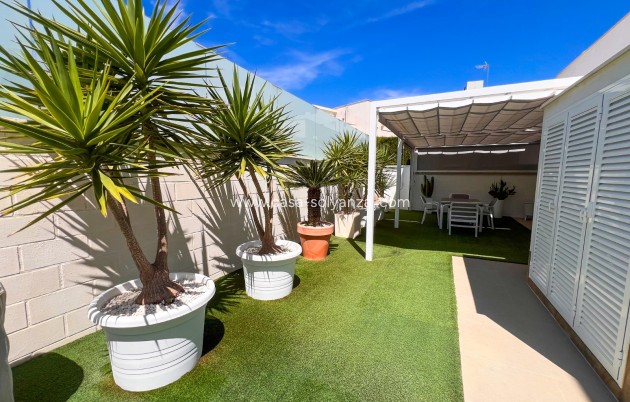 Herverkoop - Independent villa - San Miguel de Salinas - San Miguel Salinas