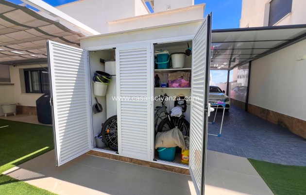Herverkoop - Independent villa - San Miguel de Salinas - San Miguel Salinas