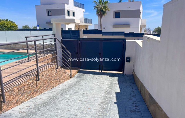 Herverkoop - Independent villa - San Miguel de Salinas - San Miguel Salinas