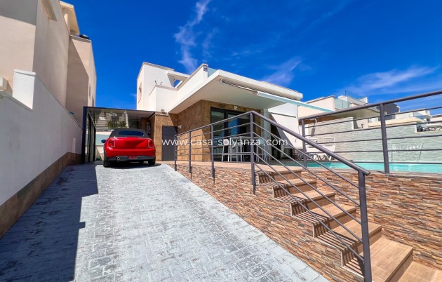 Herverkoop - Independent villa - San Miguel de Salinas - San Miguel Salinas