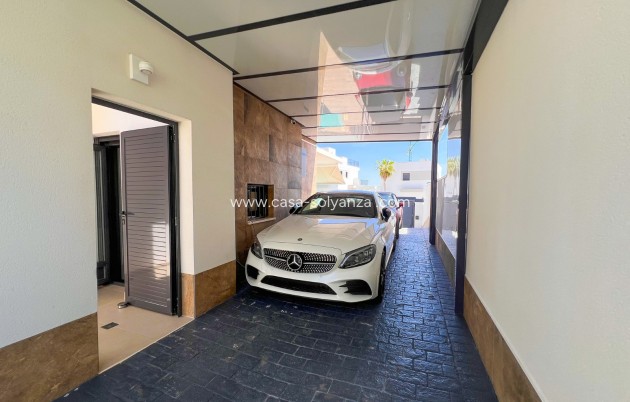 Herverkoop - Independent villa - San Miguel de Salinas - San Miguel Salinas