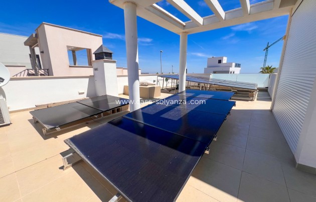 Herverkoop - Independent villa - San Miguel de Salinas - San Miguel Salinas